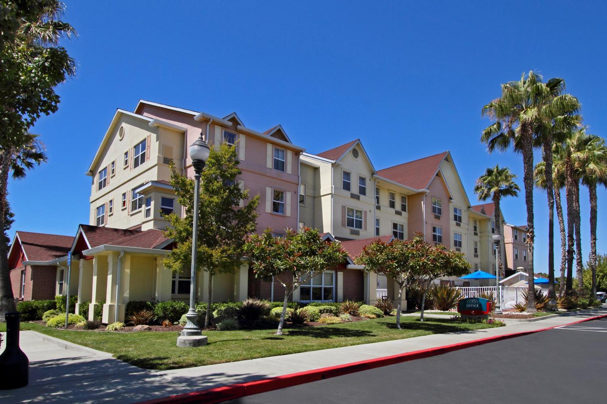 Towneplace Suites Newark Silicon Valley Bagian luar foto